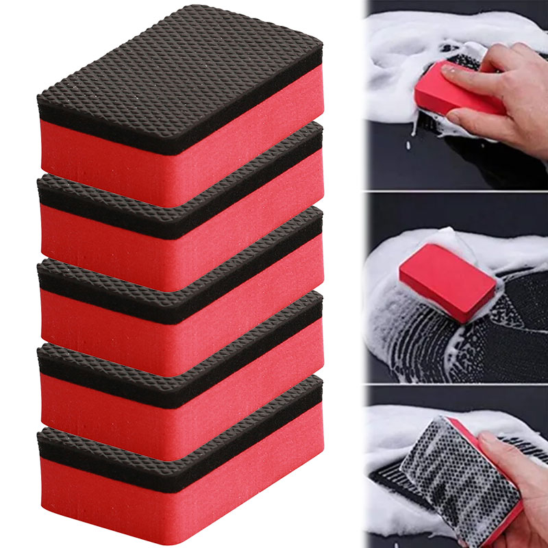 Clay Bar Lubricant - 2/5PCS Car Wash Mud Cleaner Magic
