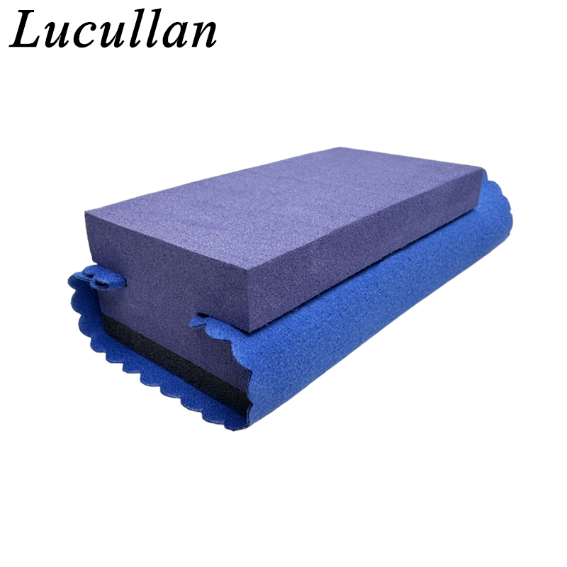 Lucullan Purple Ceramic Coatin - огляд і ціна Clay Bar Lubricant
