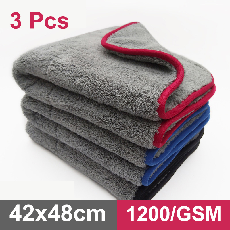 Auto Detaillering 42x48cm Auto - огляд і ціна Microfiber Towel Detailing