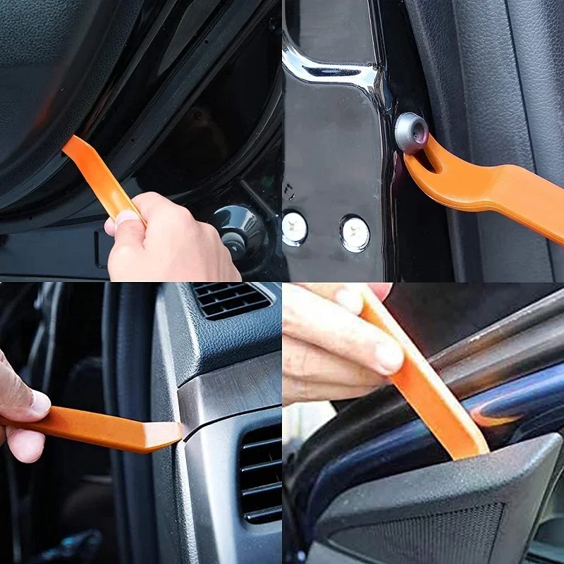 4/1Pcs Car Trim Removal Tool K - огляд і ціна Trim Restorer Plastic