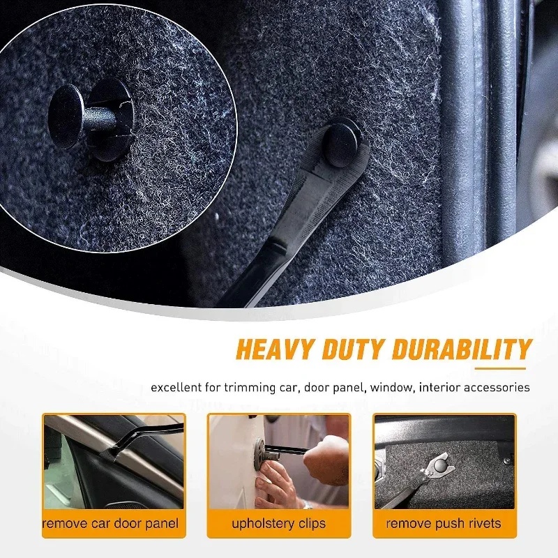 4/1Pcs Car Trim Removal Tool K - огляд і ціна Trim Restorer Plastic