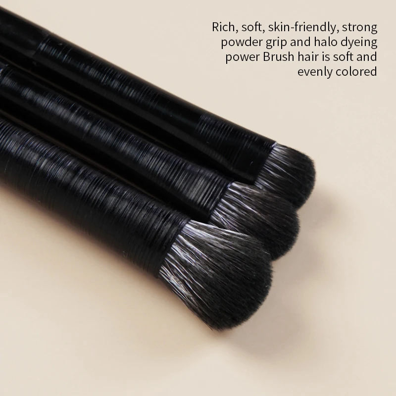 Natural Eye Makeup Brushes Set - огляд і ціна Detailing Brush Set