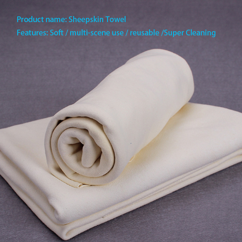 Reusable Chamois Car Wash Towe - огляд і ціна Microfiber Towel Detailing