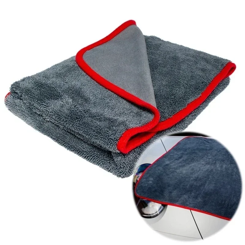 500GSM Ultra Absorbent Car Tow - огляд і ціна Microfiber Towel Detailing