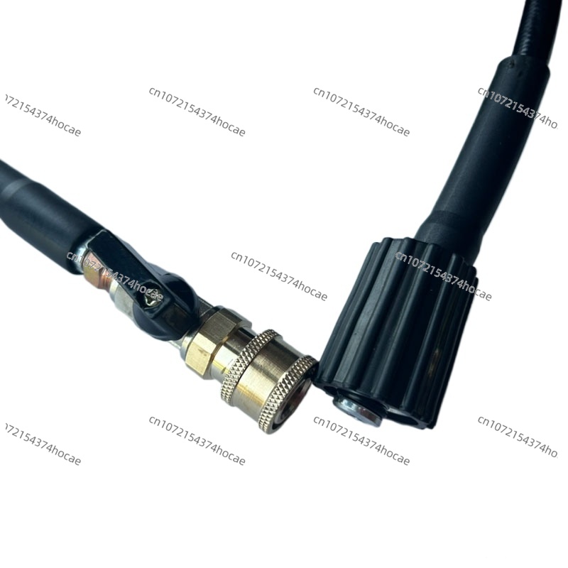 15M/50Ft High Pressure Washer  - огляд і ціна Pressure Washer Foam Gun