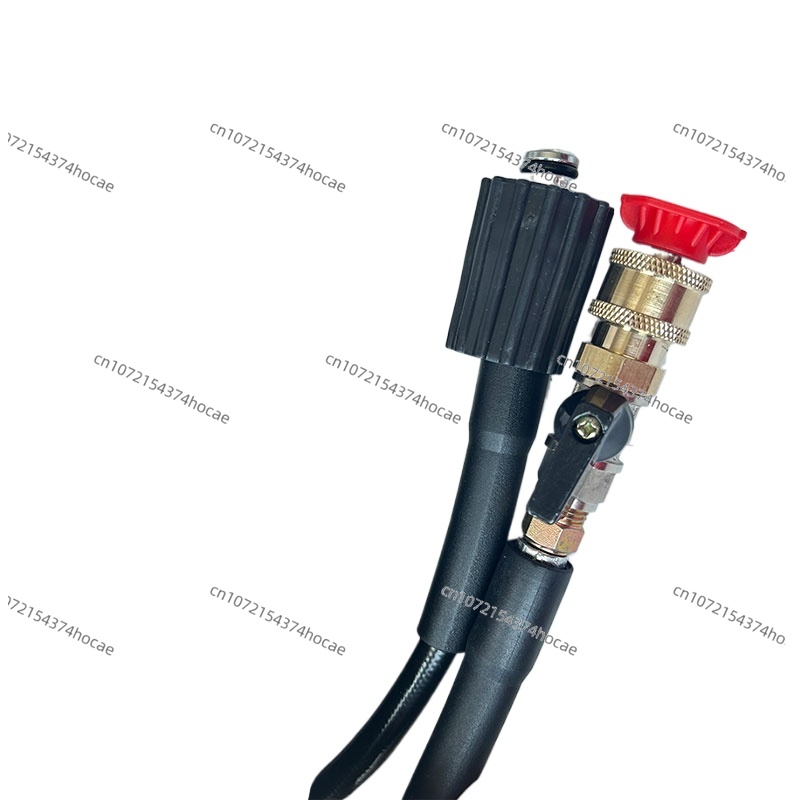 15M/50Ft High Pressure Washer  - огляд і ціна Pressure Washer Foam Gun