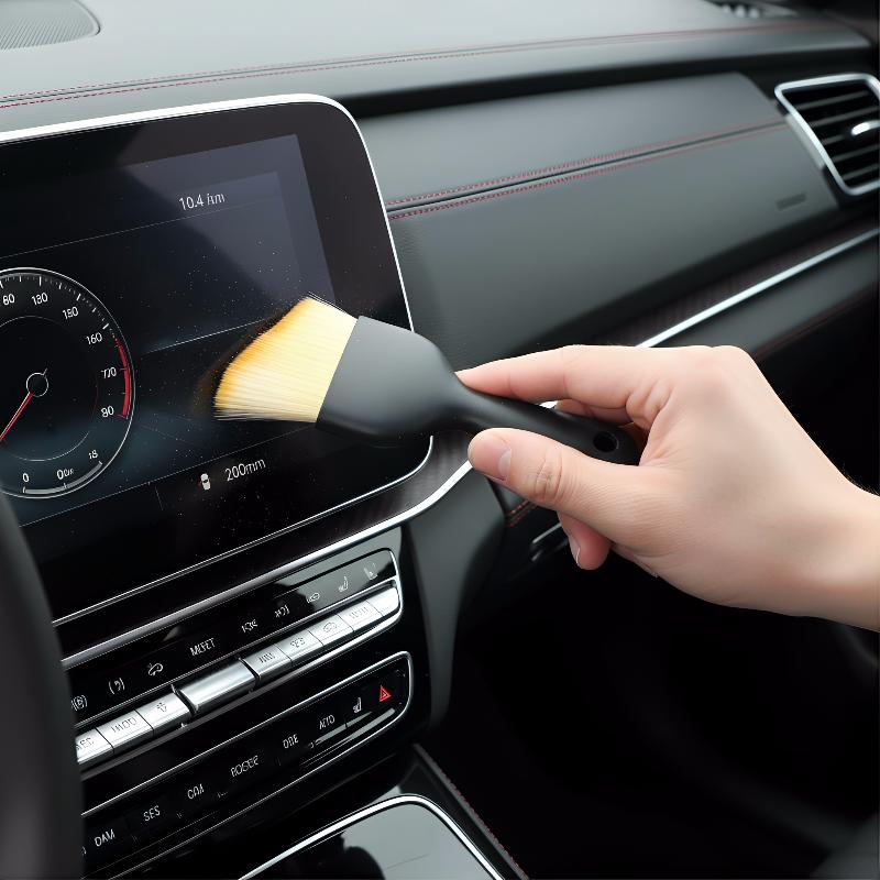 6Pcs Car Detailing Brush Essen - огляд і ціна Detailing Brush Set