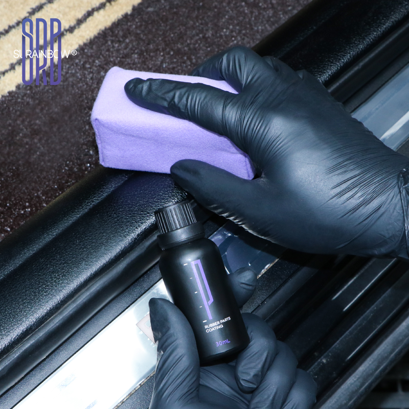 Plastic Restorer | Bring Plast - огляд і ціна Trim Restorer Plastic