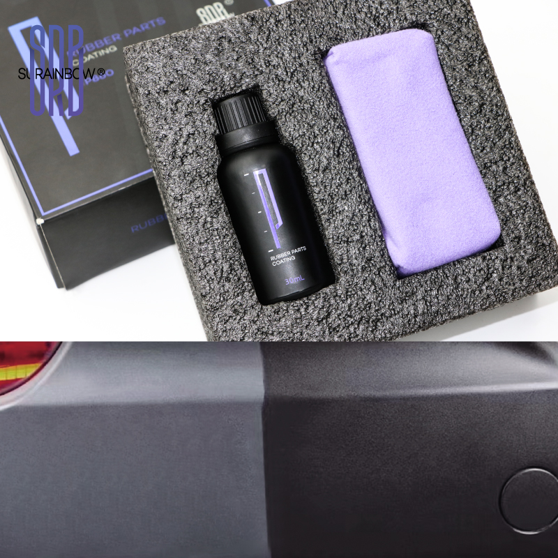 Plastic Restorer | Bring Plast - огляд і ціна Trim Restorer Plastic