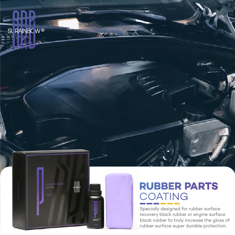 Plastic Restorer | Bring Plast - огляд і ціна Trim Restorer Plastic