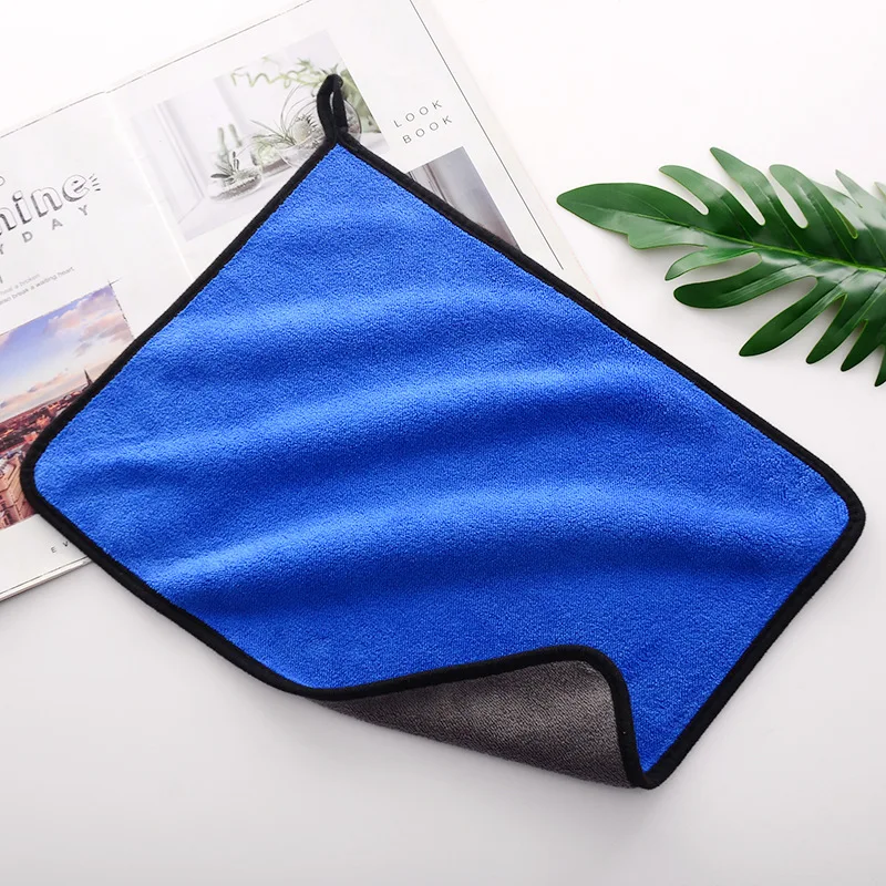 Microfiber Cleaning Towel Extr - огляд і ціна Microfiber Towel Detailing