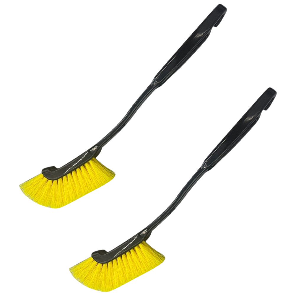 2Pcs Car Gap Brush Set Soft Br - огляд і ціна Dirt Brush Interior
