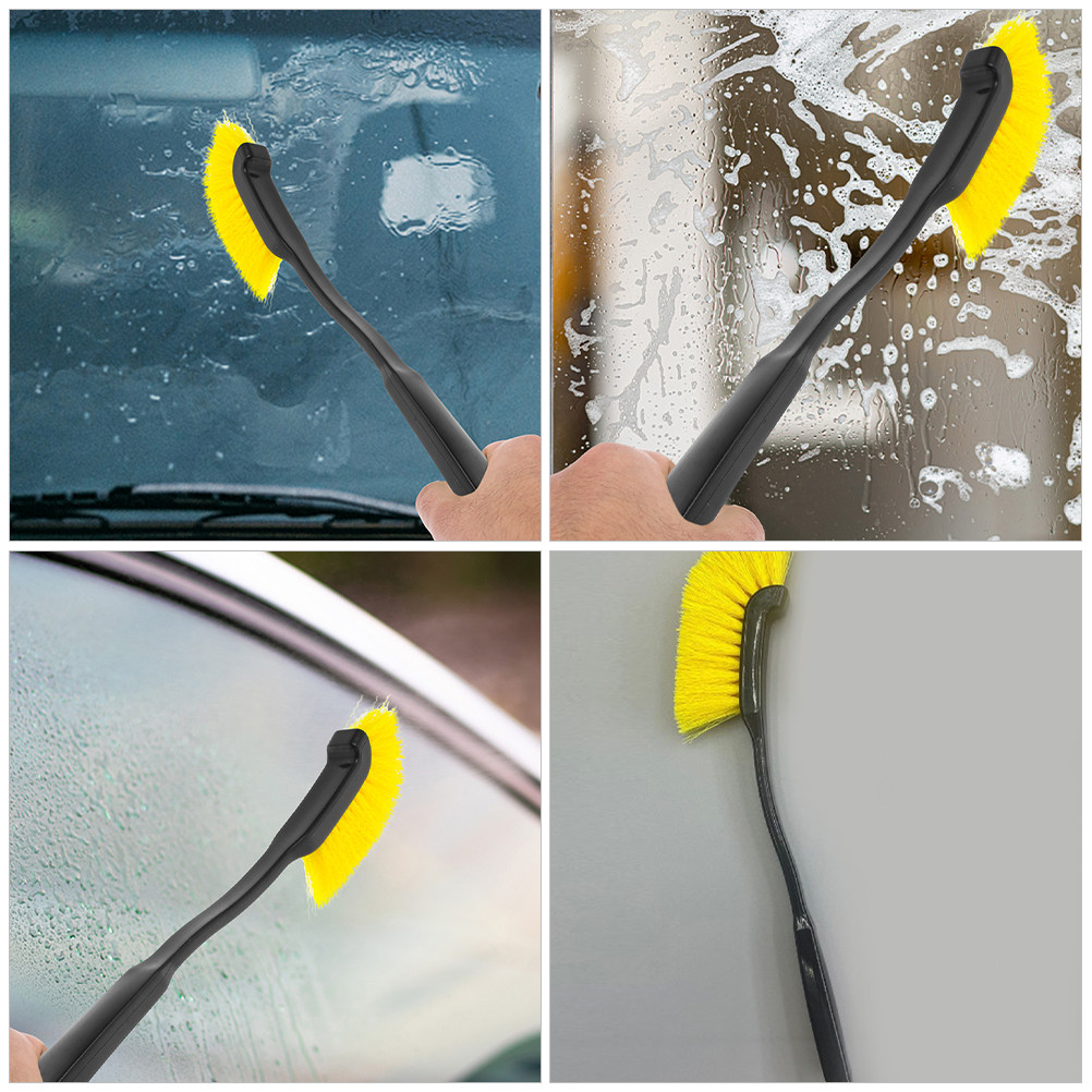 2Pcs Car Gap Brush Set Soft Br - огляд і ціна Dirt Brush Interior