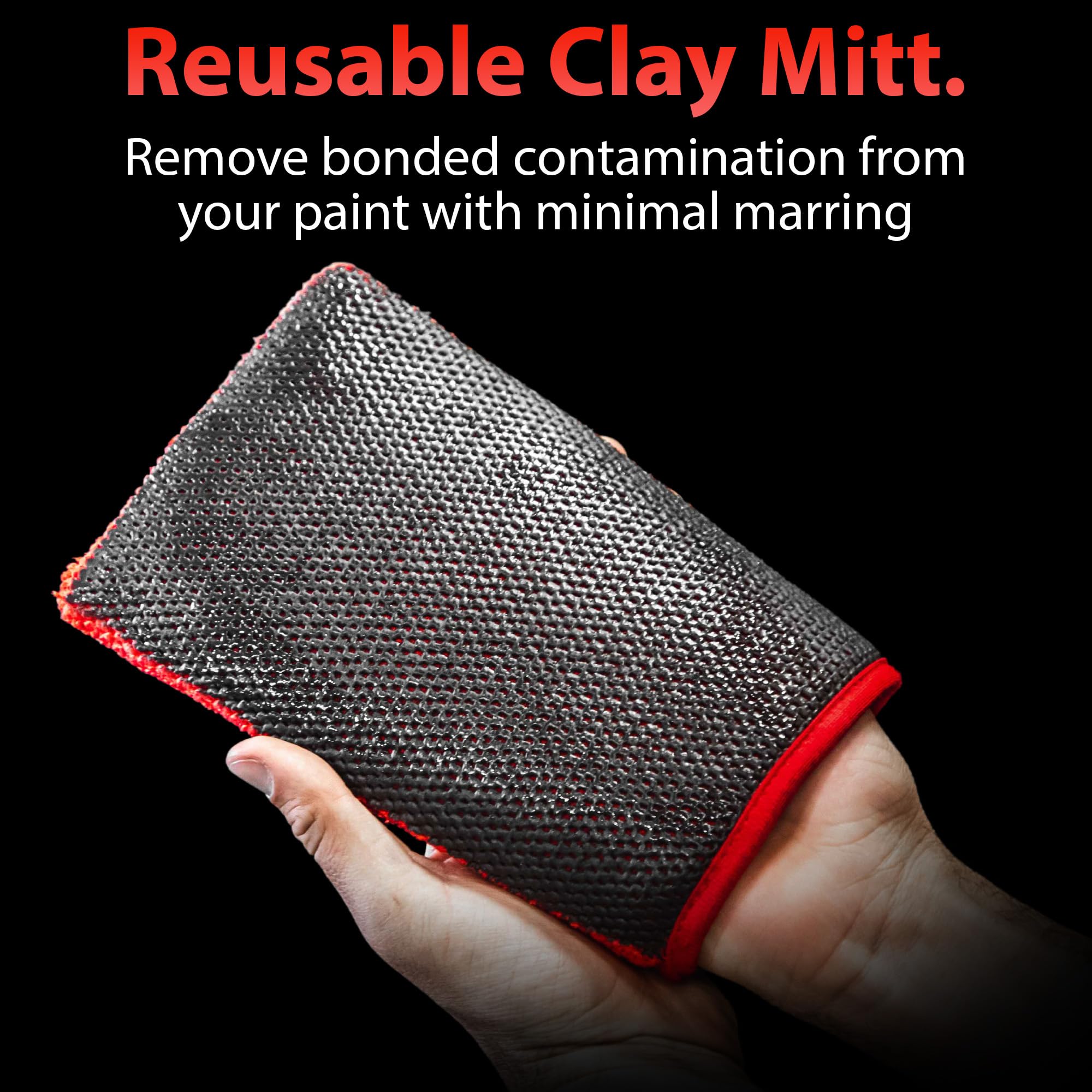 Clay Gloves Intermediate clay  - огляд і ціна Clay Bar Lubricant