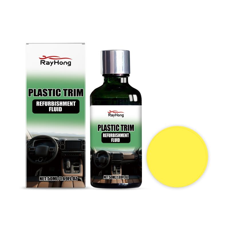 Car Trim Restorer Kit Plastic  - огляд і ціна Trim Restorer Plastic