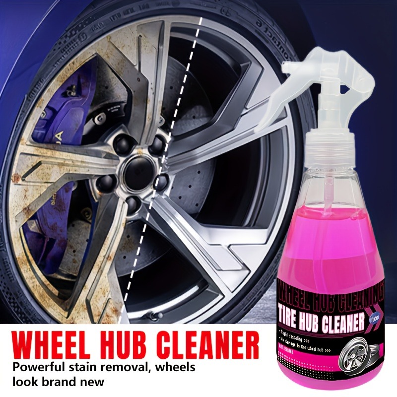 Wheel Cleaner - Tire & Aluminu - огляд і ціна Wheel Cleaner Alloy