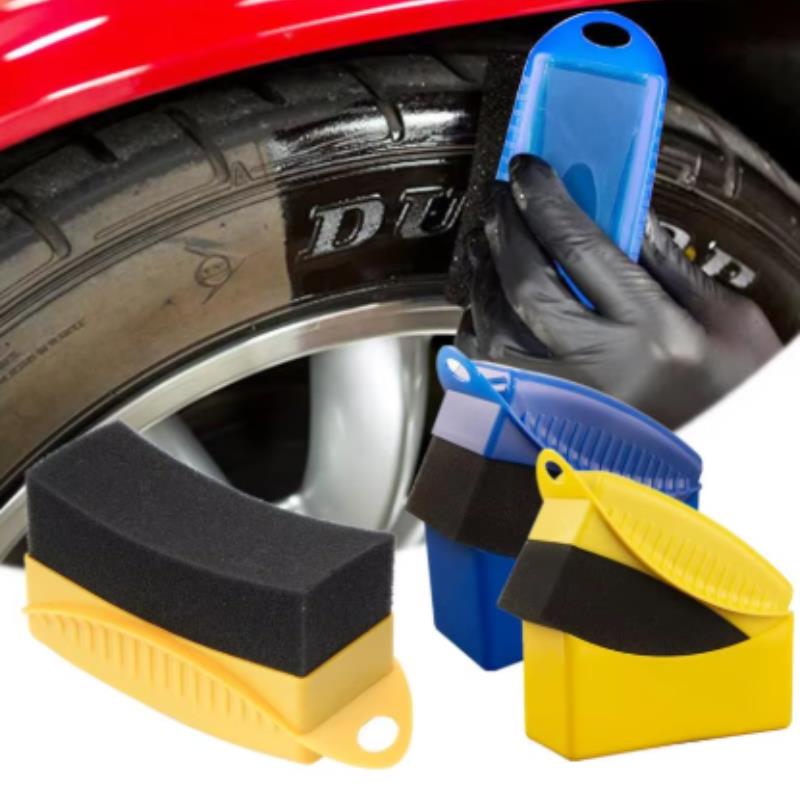 Car Wheel Polishing Waxing Spo - огляд і ціна Detailing Brush Set