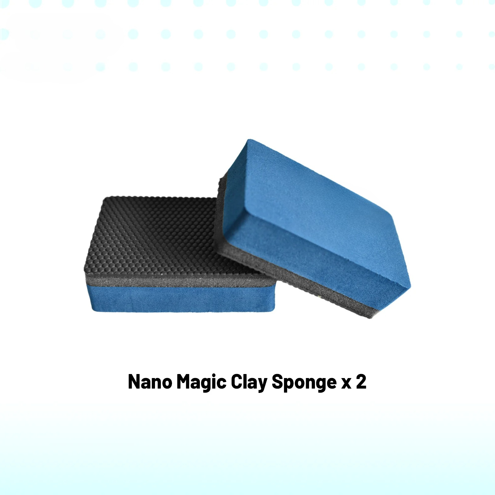 2pcs 3-Layer Professional Clay - огляд і ціна Clay Bar Lubricant