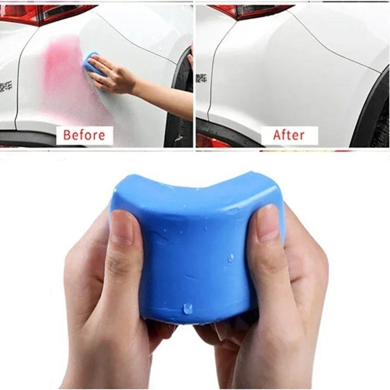 1/2Pcs Car Cleaning Clay Bar W - огляд і ціна Clay Bar Lubricant