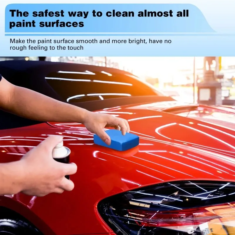 1/2Pcs Car Cleaning Clay Bar W - огляд і ціна Clay Bar Lubricant